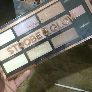 Highlight palette